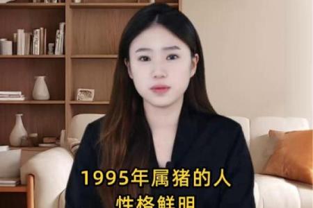 解密1995年属猪人的命运与性格特点