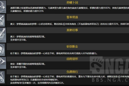 二命雷神与零命雷神的奇妙区别与深度解析