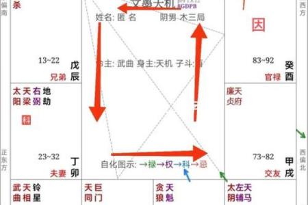 探秘命理：为何我们的命盘不止一个？