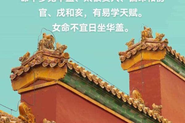 华盖照命：解读命理中的神秘力量与人生启示