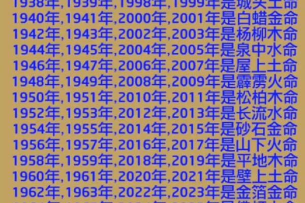 2005年出生的你，五行命理解析与人生运势揭秘