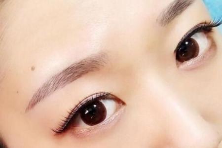 女人长什么眉毛，命运好！眉形与命运的神秘联系揭秘！
