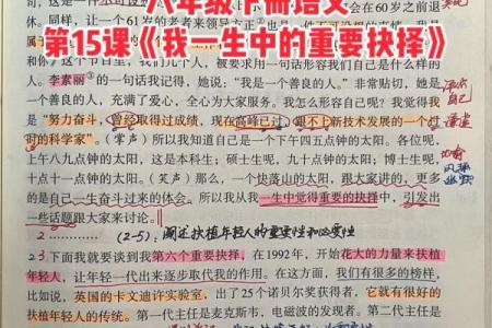 命运与平凡之间的抉择与反思