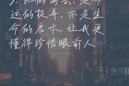 丧父得子：命运的轮回与生命的启示