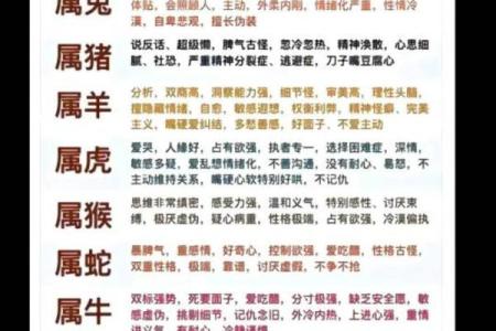 17岁属相解析：你命中的潜力与未来的指引