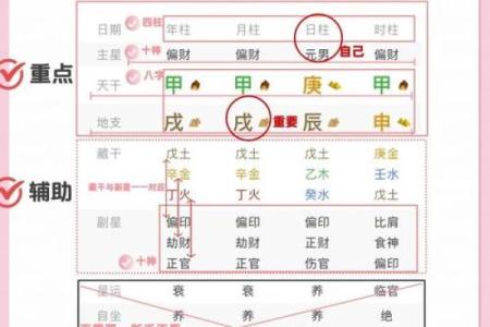 198几年的土命与命理解析：探索五行中的土之力量与特质