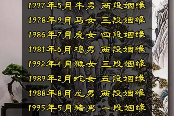 命里无桃花，缘分何在？解读命理与爱情的秘密！