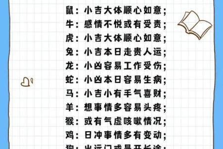 探秘1972年每个月的命运与运势，揭秘你的属相与运程！
