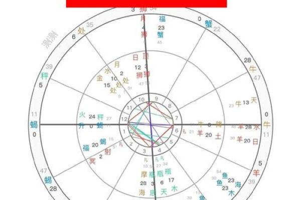 探索紫薇命盘中的禄星意义：人生的福泽与机遇之源