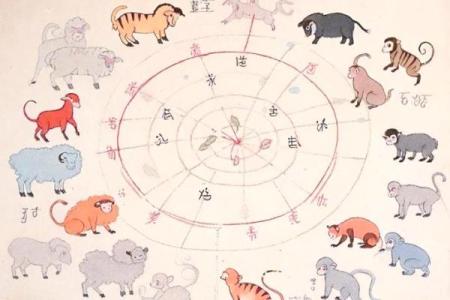 代命生肖解析：揭开生肖背后的神秘面纱