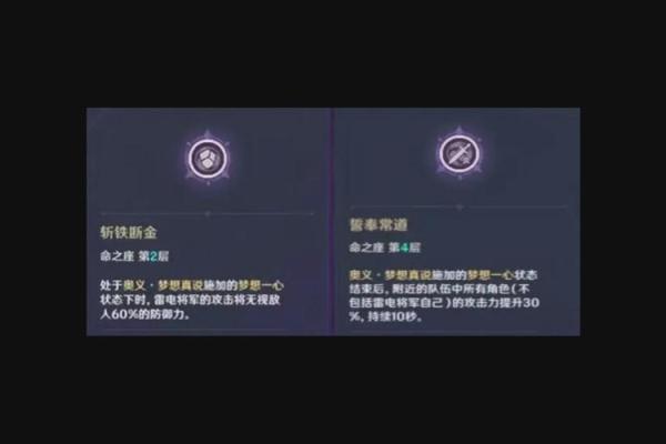 探讨三命雷神与六命雷神的神秘联系与力量体现