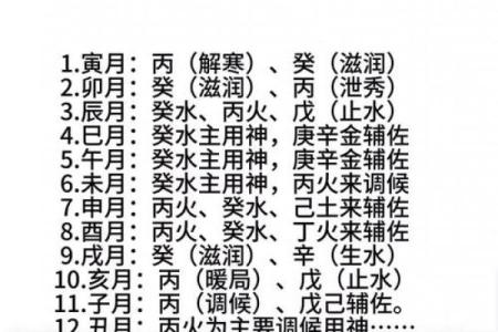 乙木命男女性的八字与命理解析