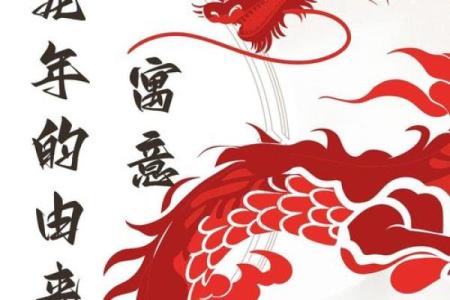 2012年龙年：象征力量与幸运的命年故事