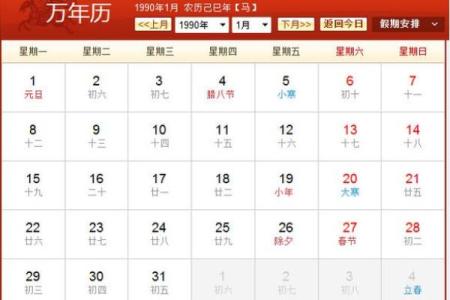 90年正月马年出生的人命运解析与人生指引