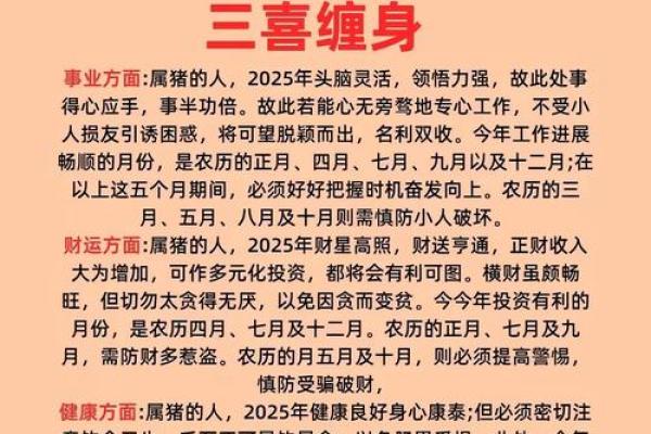 属猪的人2023年吉命解析：财富与和谐并存的幸福之路