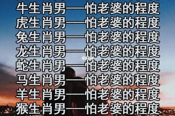 男性属相与婚姻命运：哪些生肖更容易遇到婚姻困扰？