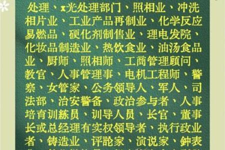 火命者的企业选择：如何为你最合适的事业命名