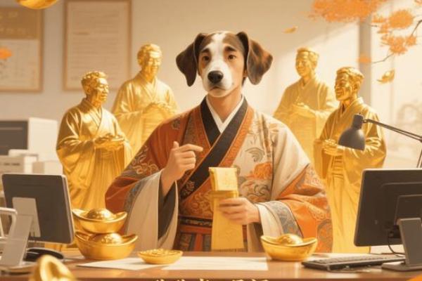 揭开11月属狗男的命运之谜，探索生活与事业的无限可能！