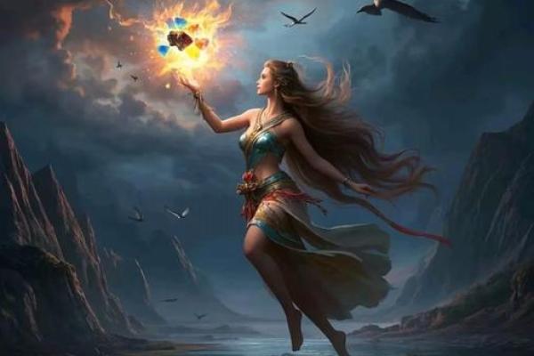 青龙命格女人：神秘与力量的完美结合