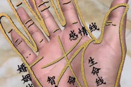 手相特别乱的秘密：揭示你命运的多面性与灵活性