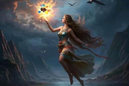 青龙命格女人：神秘与力量的完美结合