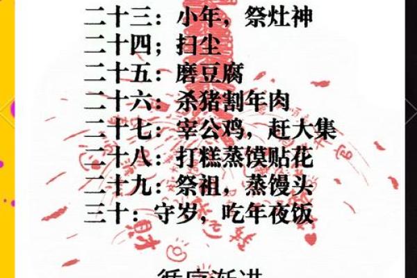 腊月十三：揭秘古老传统背后的神秘命理与习俗