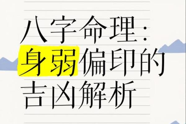 女命无偏印，命理解读与人生智慧的探讨