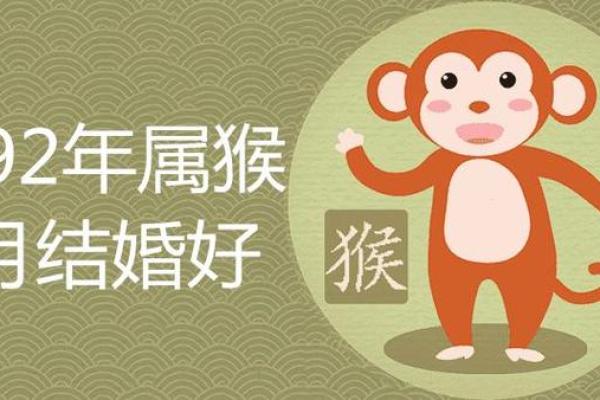 1992年正月：属猴人的命运与机遇解析