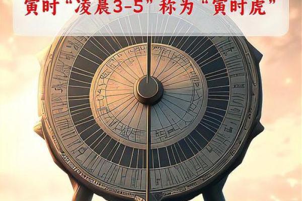 探索寅时的神秘：揭示这个时辰的命理奥秘