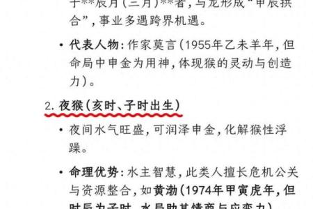1992年正月：属猴人的命运与机遇解析
