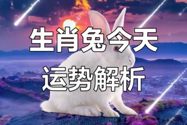 女属兔的命运解析：揭开2023年运势的神秘面纱