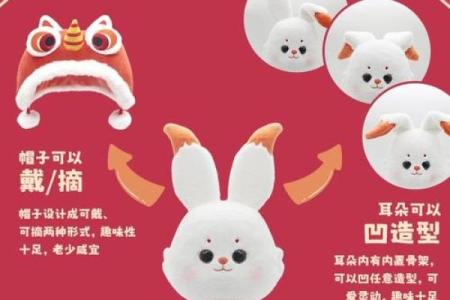 火中兔：探索2023年火兔命人的命运与个性