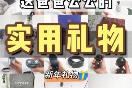 公公命年送什么礼物？精心挑选让他倍感珍贵！