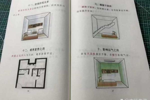 坤宅风水解密：适合不同命格人的居住选择