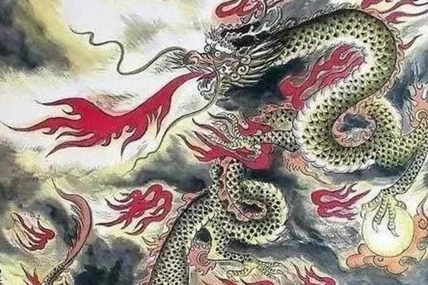 1976年出生的人命运解析：属龙的神秘人生旅程