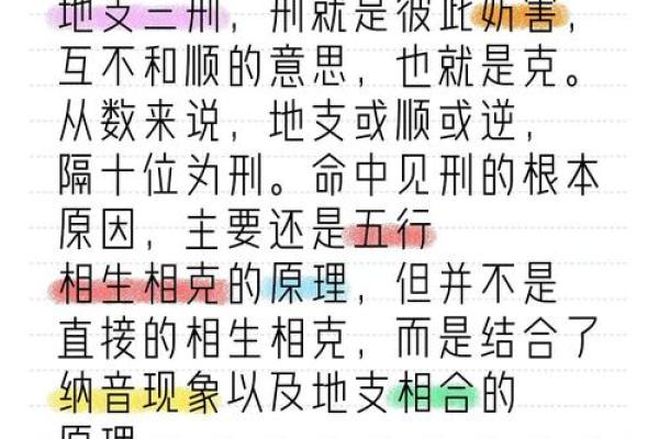 探索命理五行之奥秘：哪些因素决定你的命格？