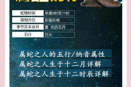 1993年属蛇人的命运与性格解析：揭秘这种神秘动物背后的故事