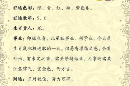 1984年出生的鼠：解读鼠年命运与性格特征