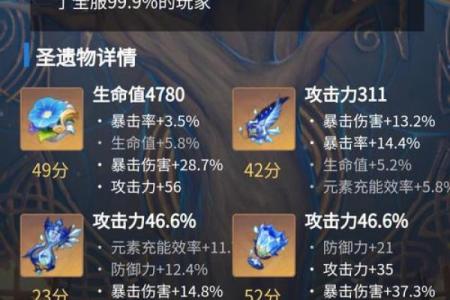 满命凌华与零命外观的神秘对比：你了解多少？