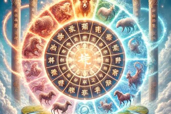 庚午年出生的人命理解析：火热个性与命运之旅