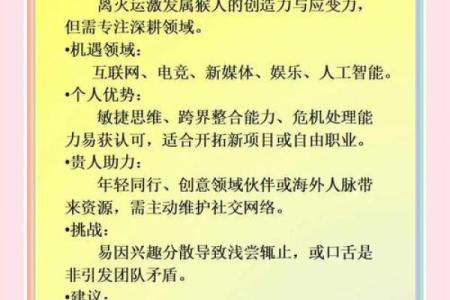 2004属猴男的命理分析与人生智慧探讨
