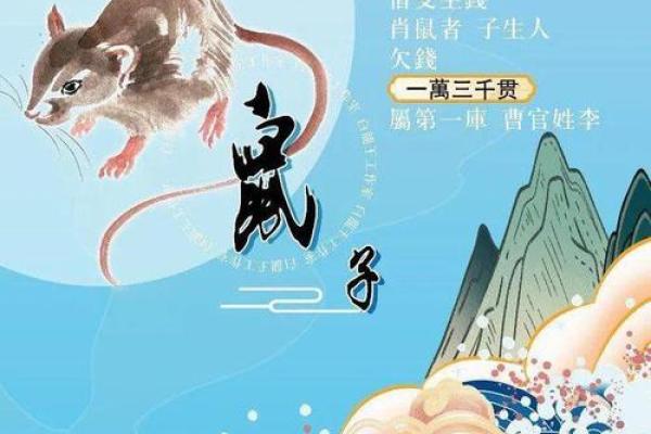 2008年属鼠人命理分析与生活指南