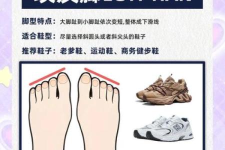 脚的类型与命运的关系：潜藏在足下的秘密