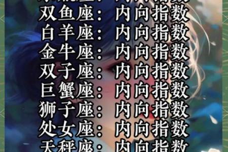 52年出生的人：命运与星座的神秘探索