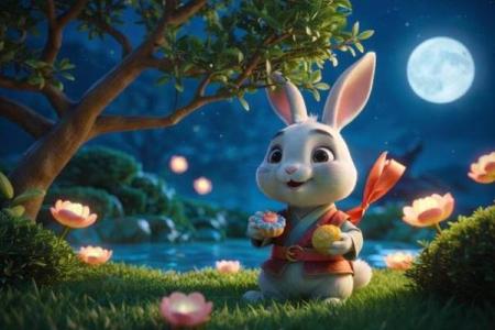 2025兔年命运解析：兔年出生人的命格与生活之道