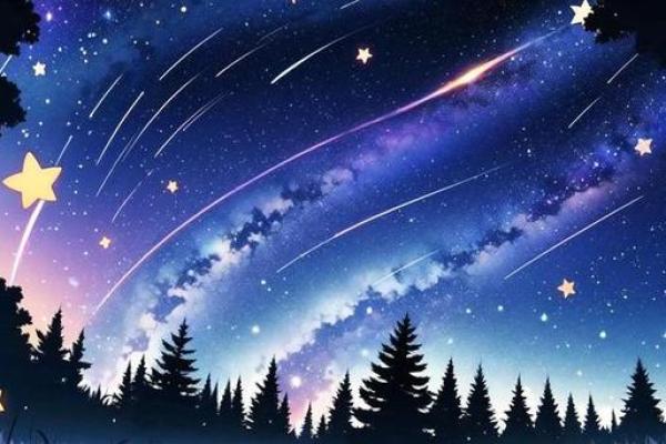 夜幕降临，繁星闪烁：让我们一起探索夜晚的魔力