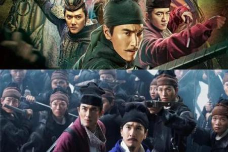 揭开狄仁杰的命格之谜：智慧与命运的交织