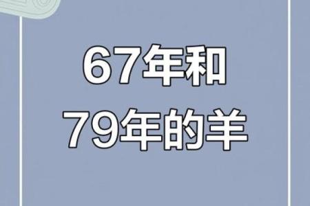 1979年属羊的人，命运与性格全解析！