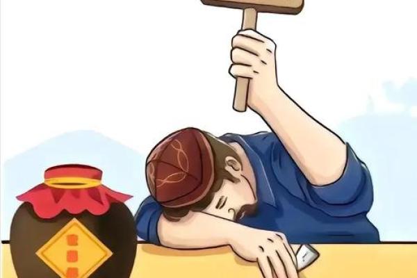 喝酒后不归路：那些被酒精吞噬的灵魂