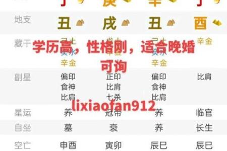 1982腊月十六命理解析：命中注定的生活轨迹与性格特征